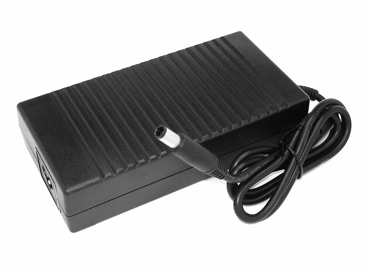 Блок питания (сетевой адаптер) для ноутбуков HP 19V 9.5A 7.4*5.0 180W H1801907450z