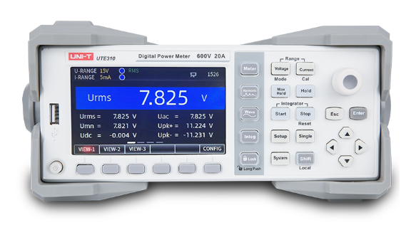 Цифровой измеритель мощности UNI-T UTE310G
