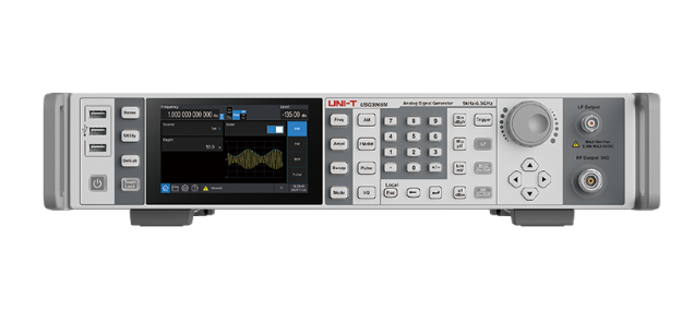 Генератор радиочастотных сигналов UNI-T USG3045M
