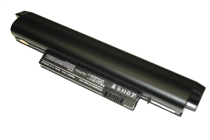 Аккумуляторная батарея для ноутбука Dell Inspiron Mini 1210/Mini 12 11.1V 5200Mah OEM