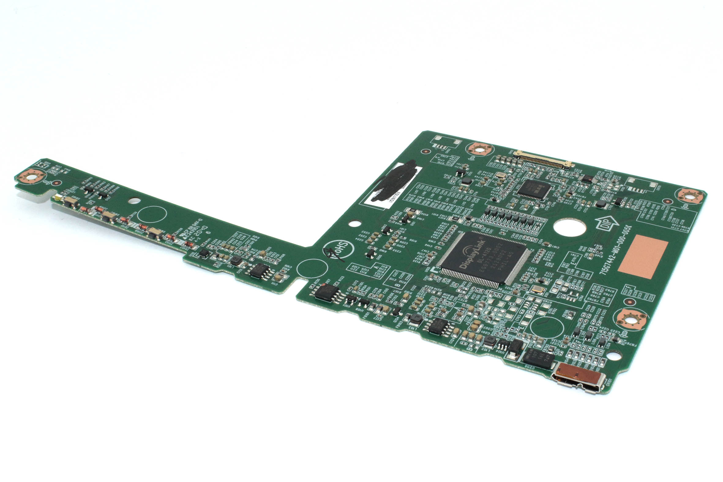 Материнская плата монитора Asus MB169BR+ 04020-01720000