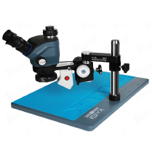 Бинокулярный микроскоп Kaisi TX-350S Plus Blue