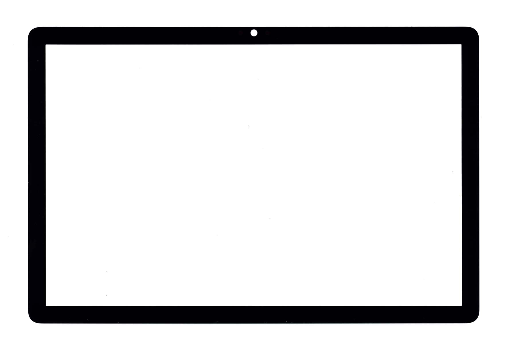 Стекло для Huawei MatePad T10 / T10 Kids черный