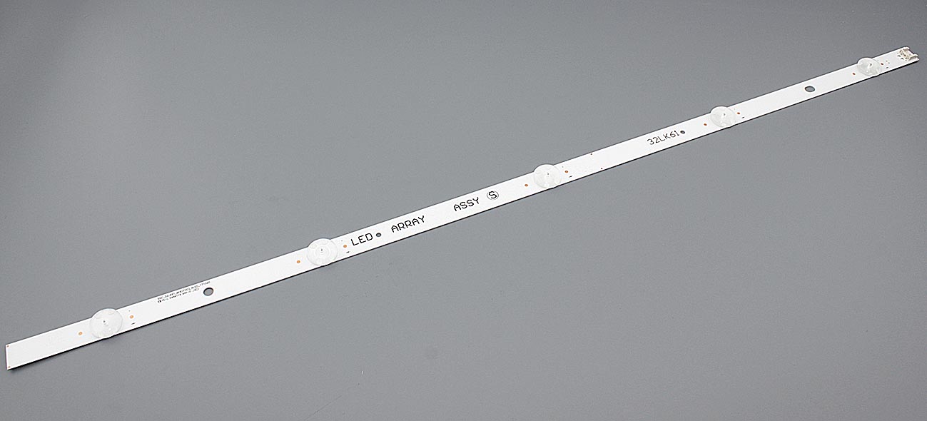 Светодиодная подсветка TV 32" SSC_32LK61_BOE(FHD)_5LED_171020