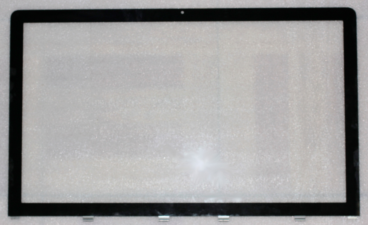 Стекло матрицы для Apple iMac 27 A1312 Mid 2009 Mid 2010 (922-9147, 922-9469, 810-3531)