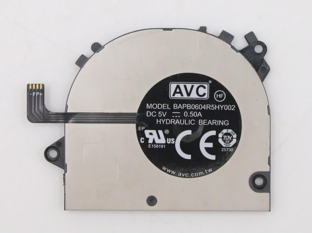 Вентилятор (кулер) для ноутбука Lenovo Yoga Duet 7-13IML05 7-13ITL6