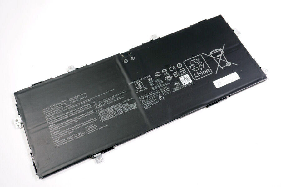 Аккумуляторная батарея для ноутбукa Asus CX1700 (C22N2023) 7.74V 67Wh