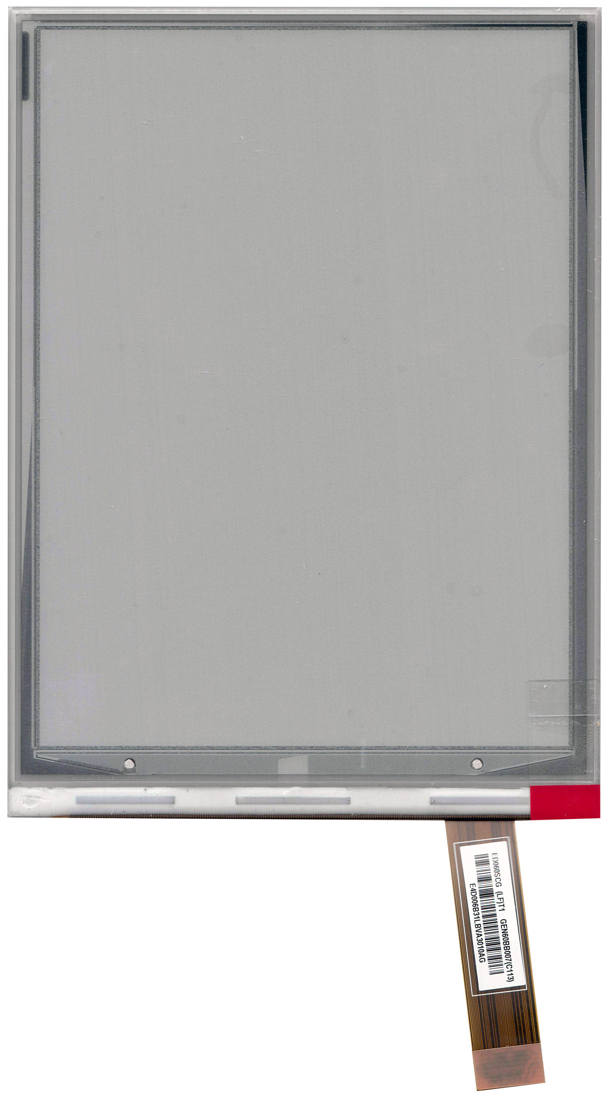 Экран для электронной книги e-ink 6" PVI ED060SCG(LF)T1