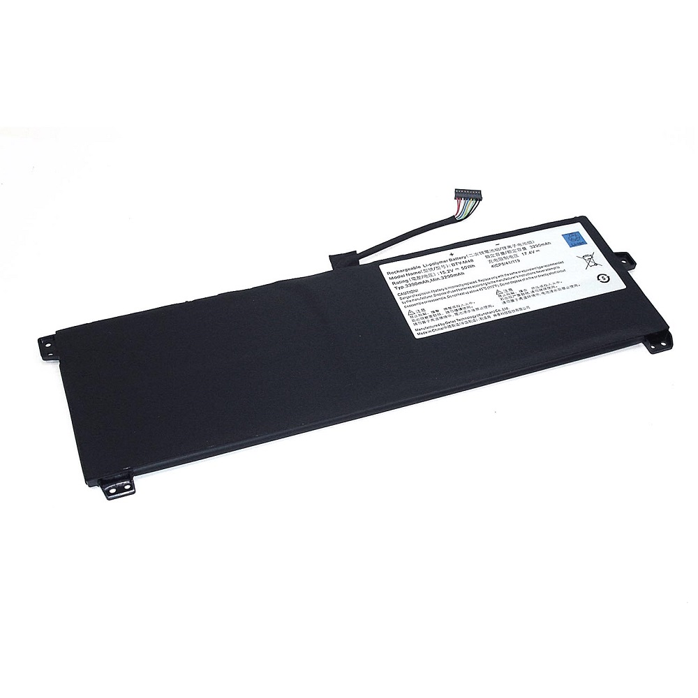 Аккумуляторная батарея для ноутбука MSI PS42 15,2V 50Wh (BTY-M48)
