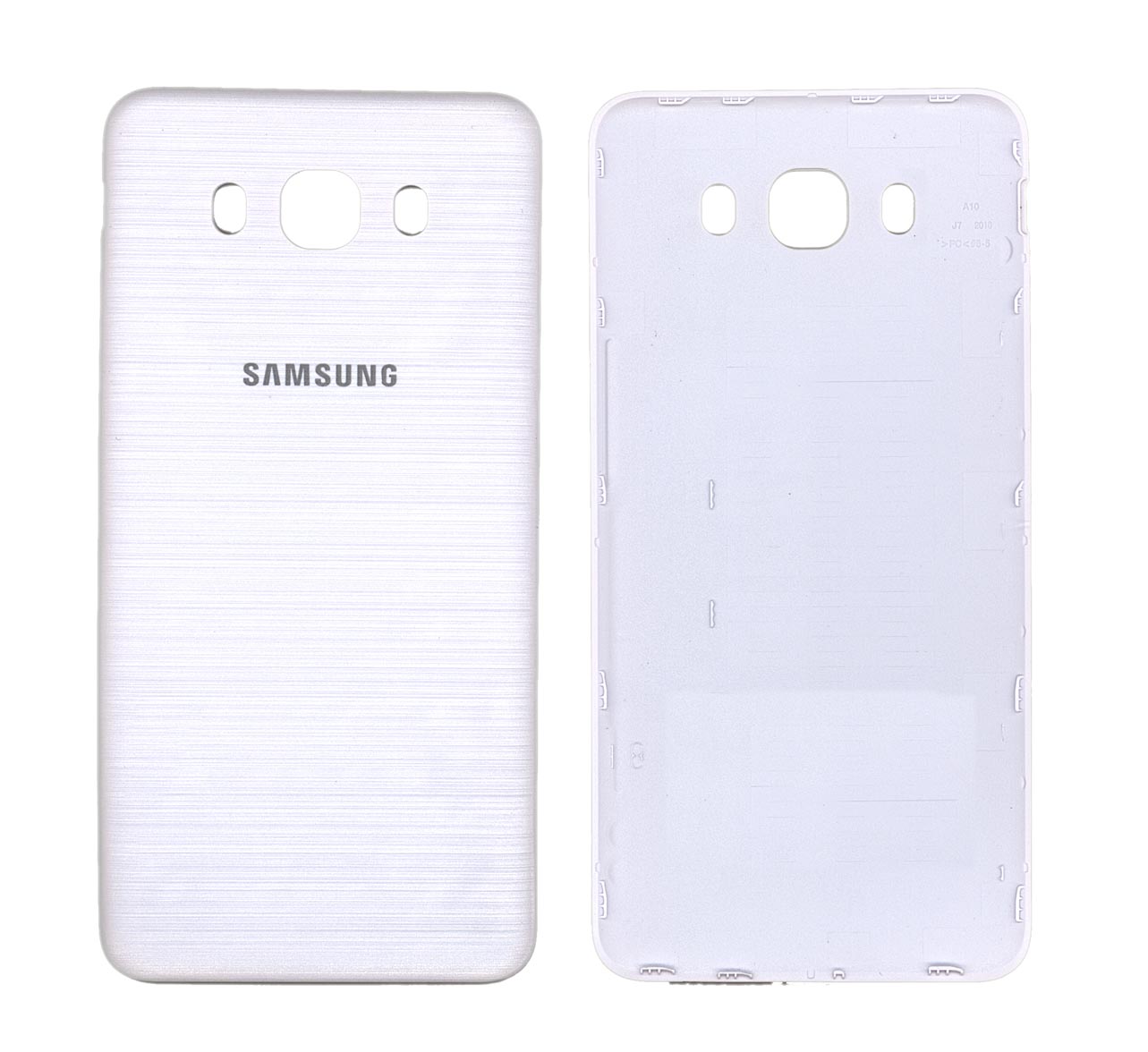 Задняя крышка для Samsung Galaxy J7 (2016) SM-J710F белая