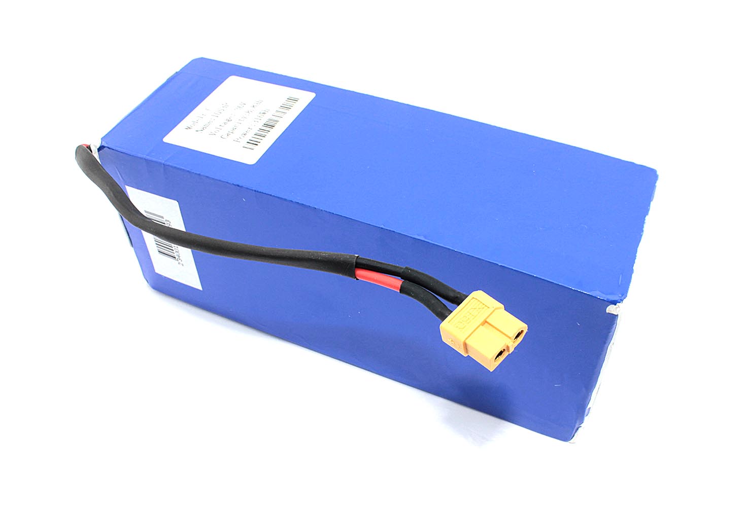 Аккумулятор 10S3P для электровелосипеда Escooter 36V 8,8Ah 21.5*8*7cm