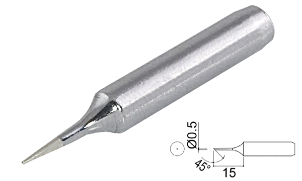 Жало для паяльника Quick QSS960-T-0.5C