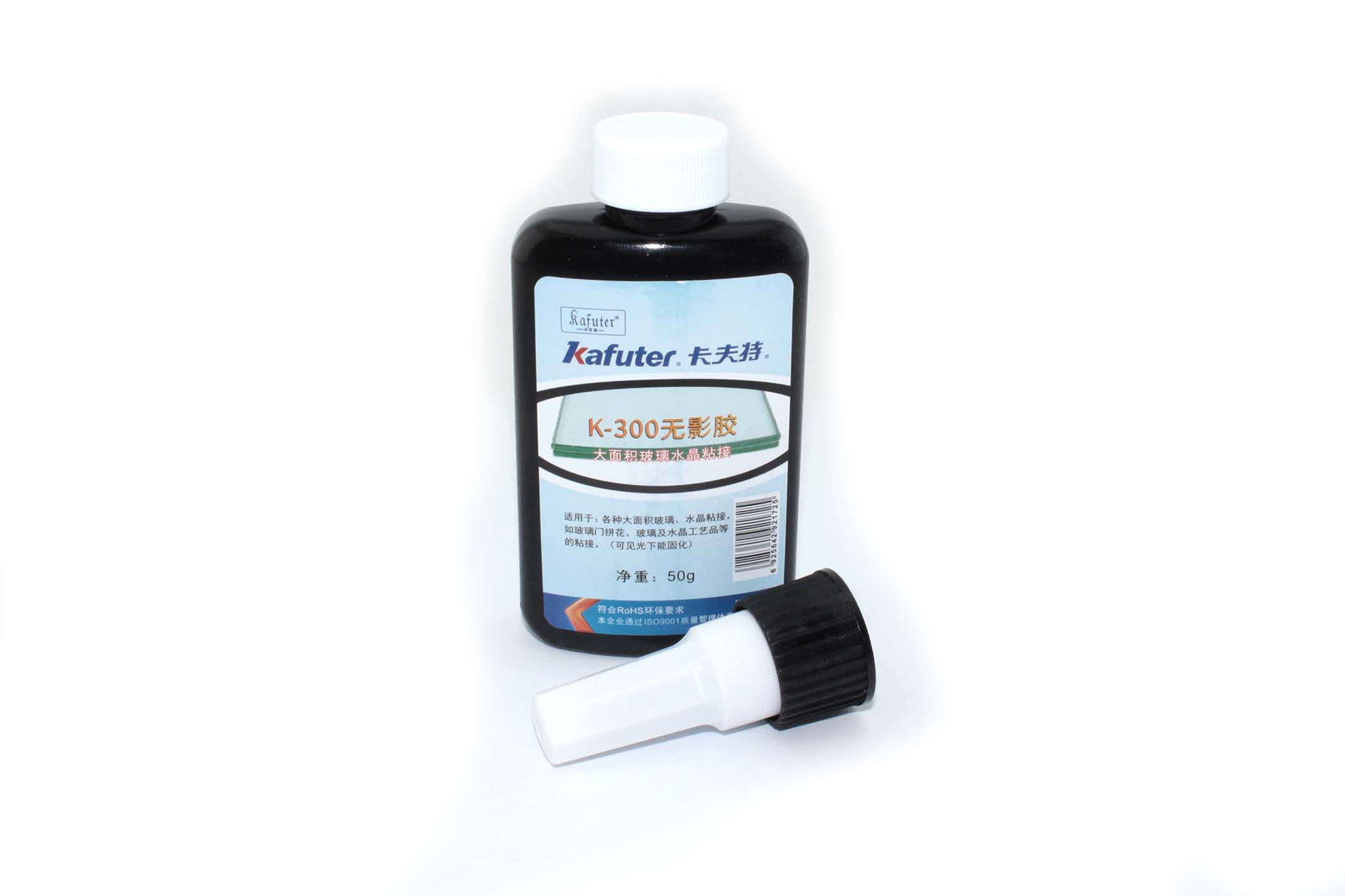 Клей акриловый Kafuter K-300 прозрачный 50 грамм