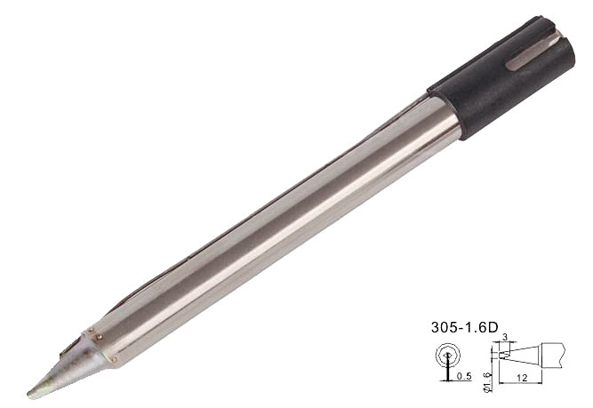 Жало для паяльника Quick 3034-1.6D