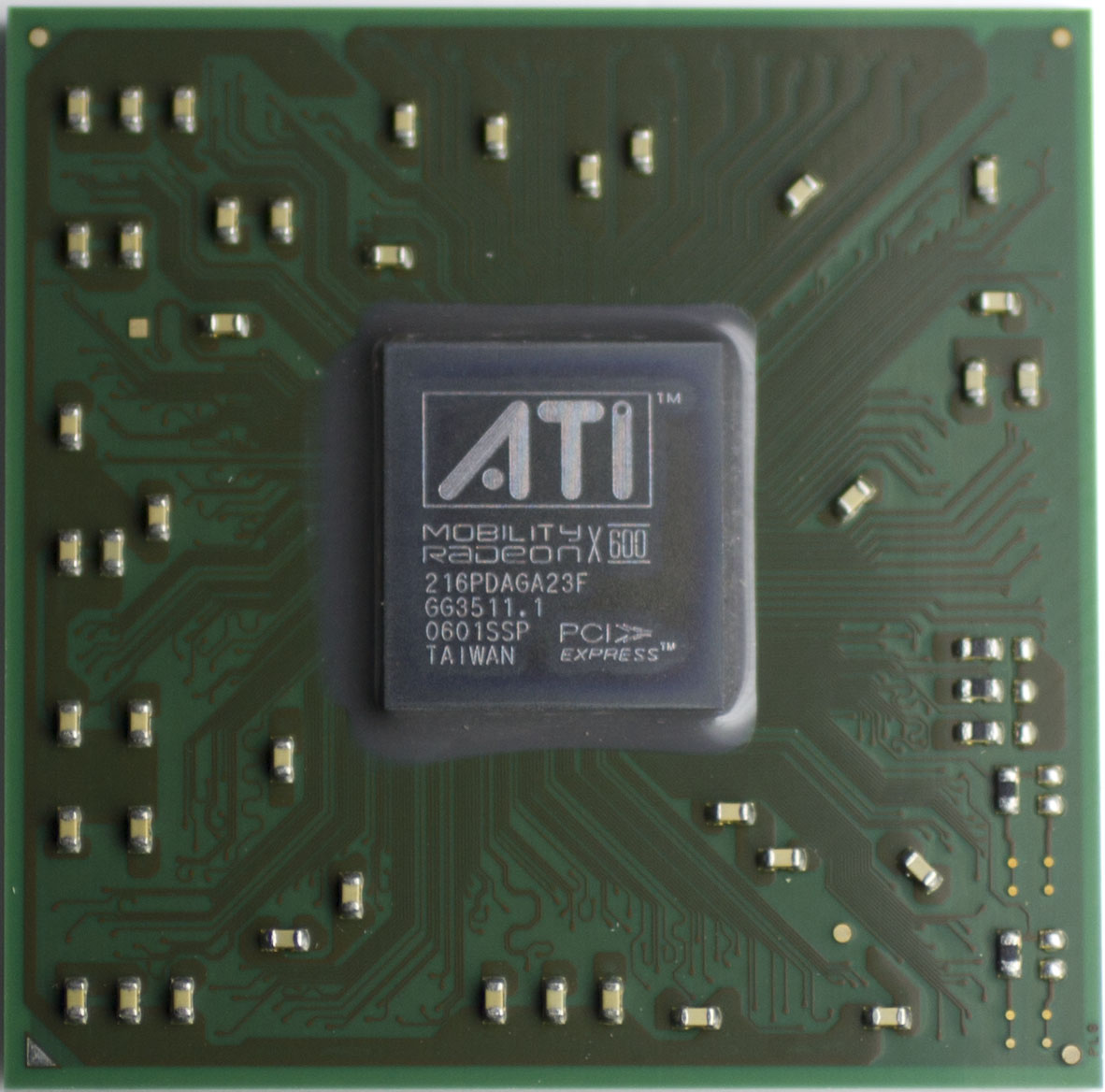 Чип ATI 216PDAGA23F новый