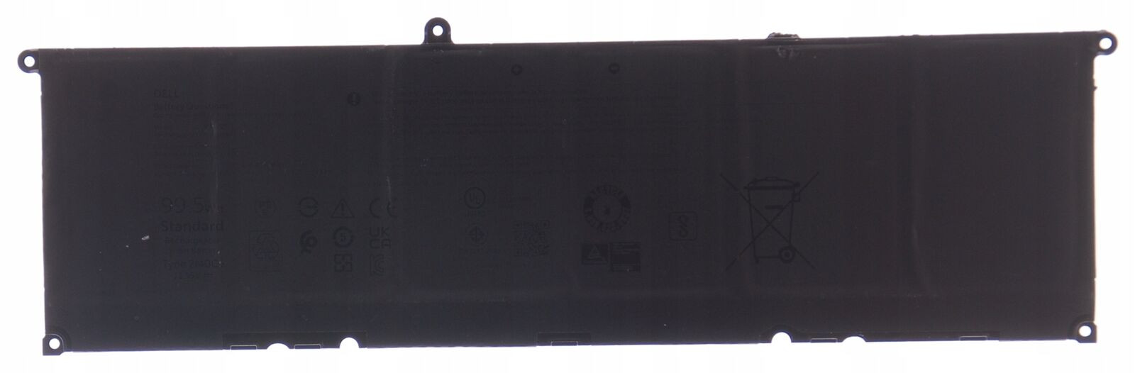 Аккумуляторная батарея для ноутбука Dell Precision 5680 (2M0C5, KV690) 11.55V 99.5Wh