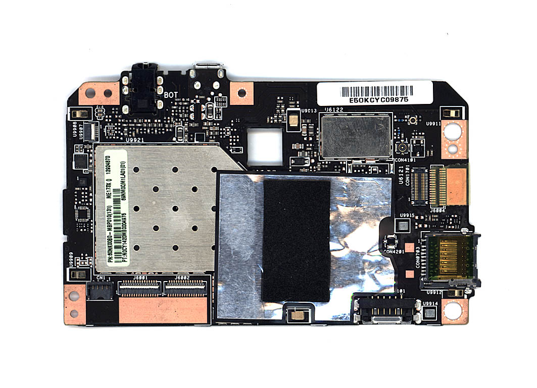 Материнская плата для Asus ME173X 1*8Gb 1,2*5МП инженерная (сервисная) прошивка