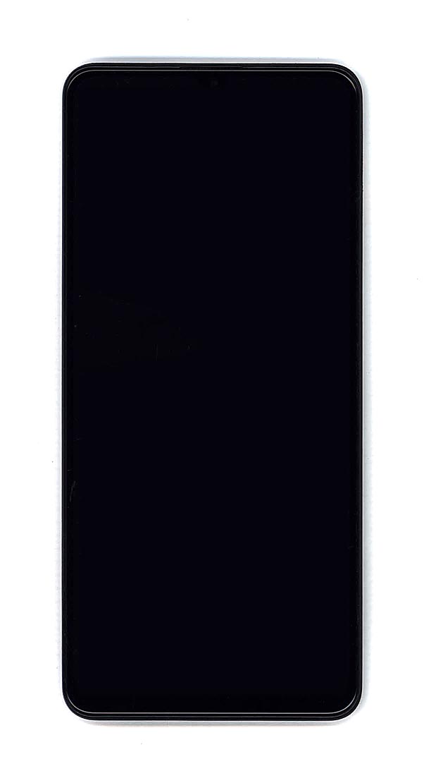 Дисплей для Samsung Galaxy M32 SM-M325F черный