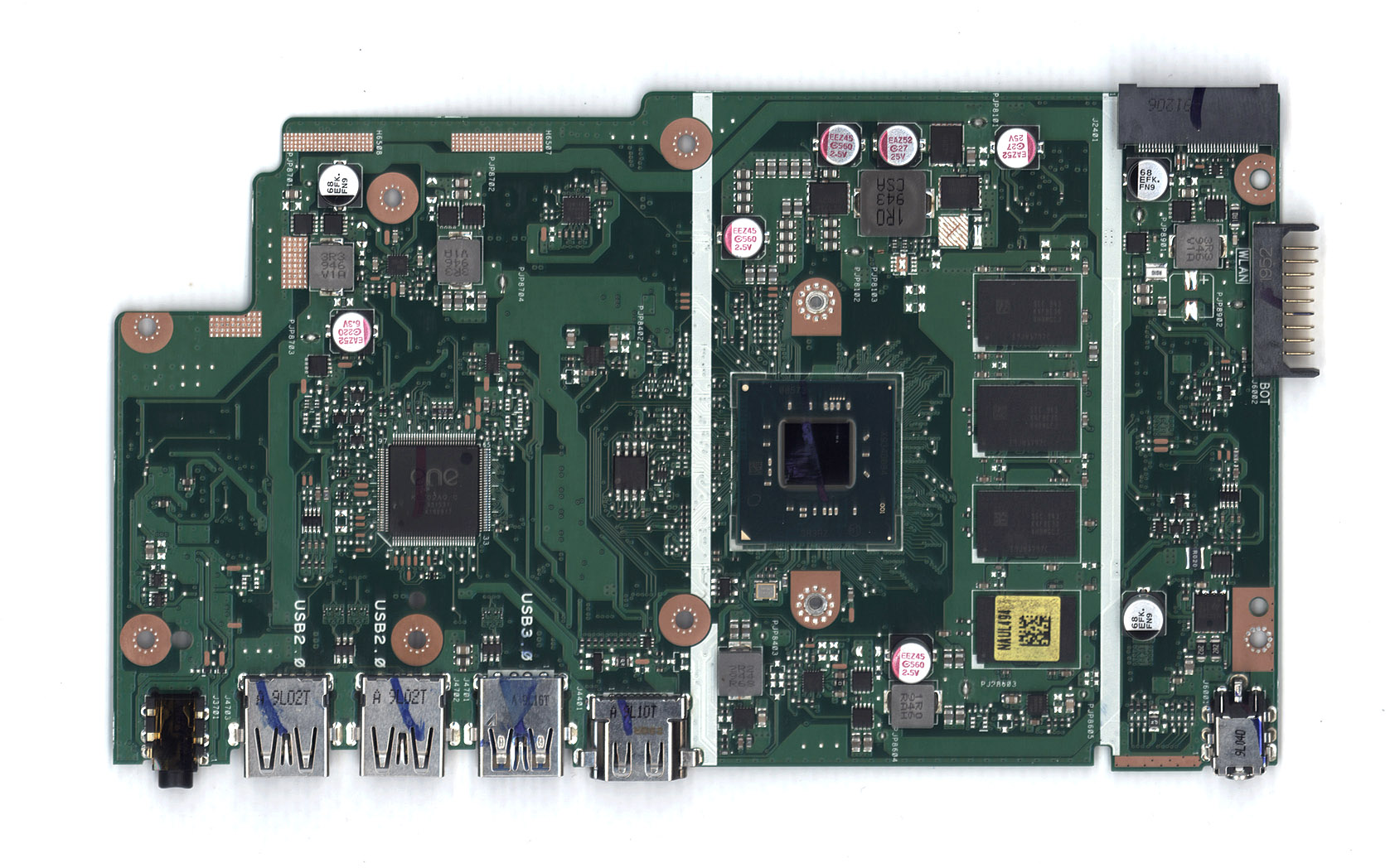 Материнская плата для Asus X540MA 4G/N5000 90NB0IR0-R00022