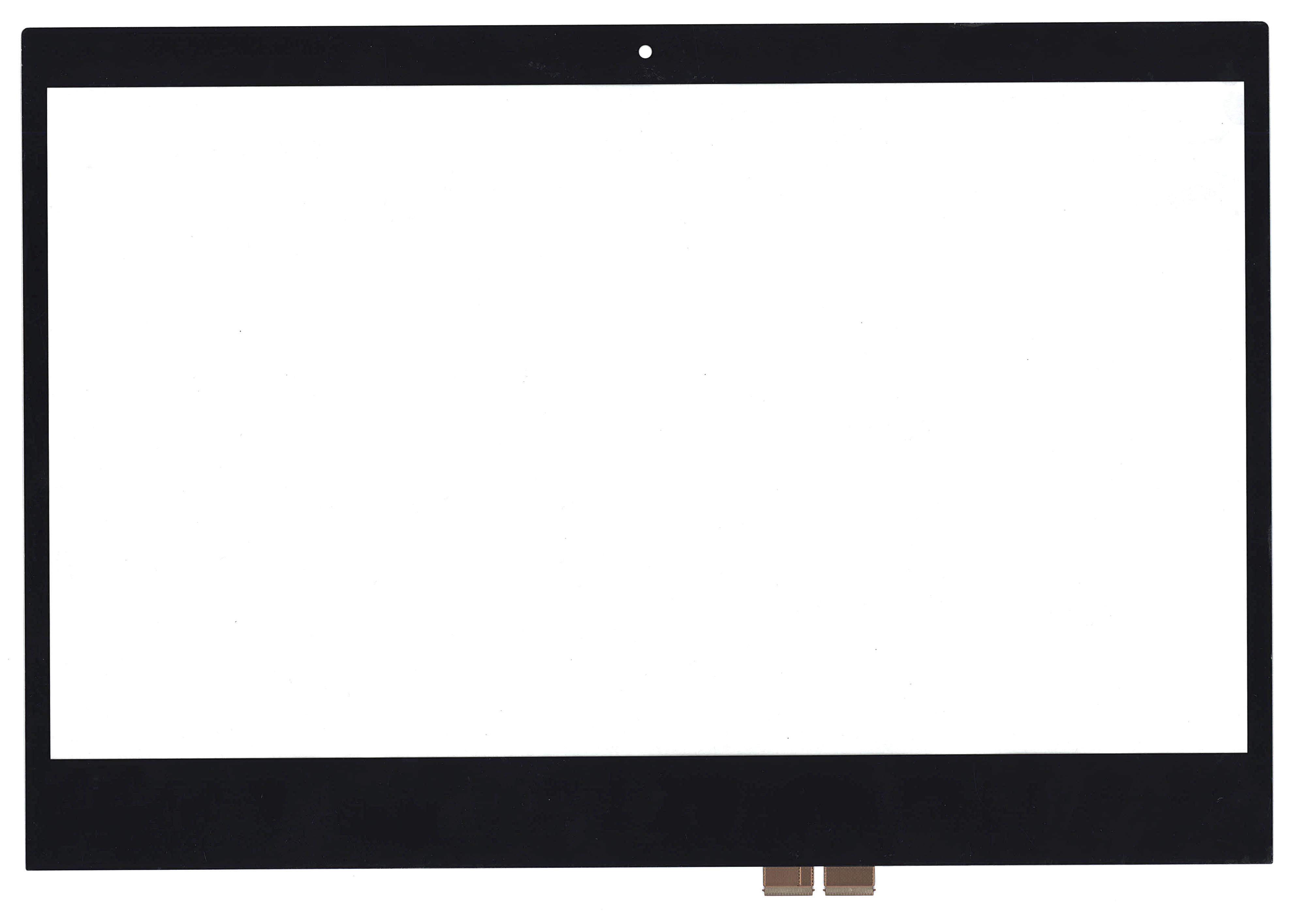 Сенсорное стекло (тачскрин) для Lenovo Yoga 520-14IKB черное