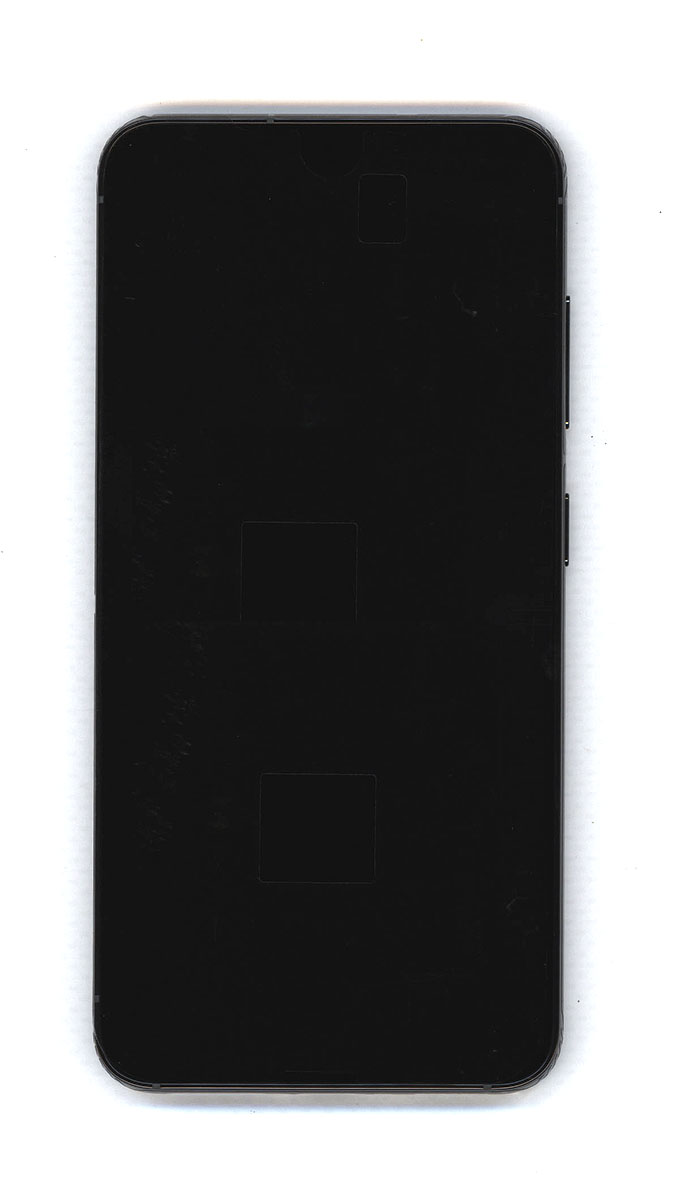 Дисплей для Samsung Galaxy S23 5G 2023 SM-S911B в сборе с тачскрином ServicePack зеленый GH82-30480C