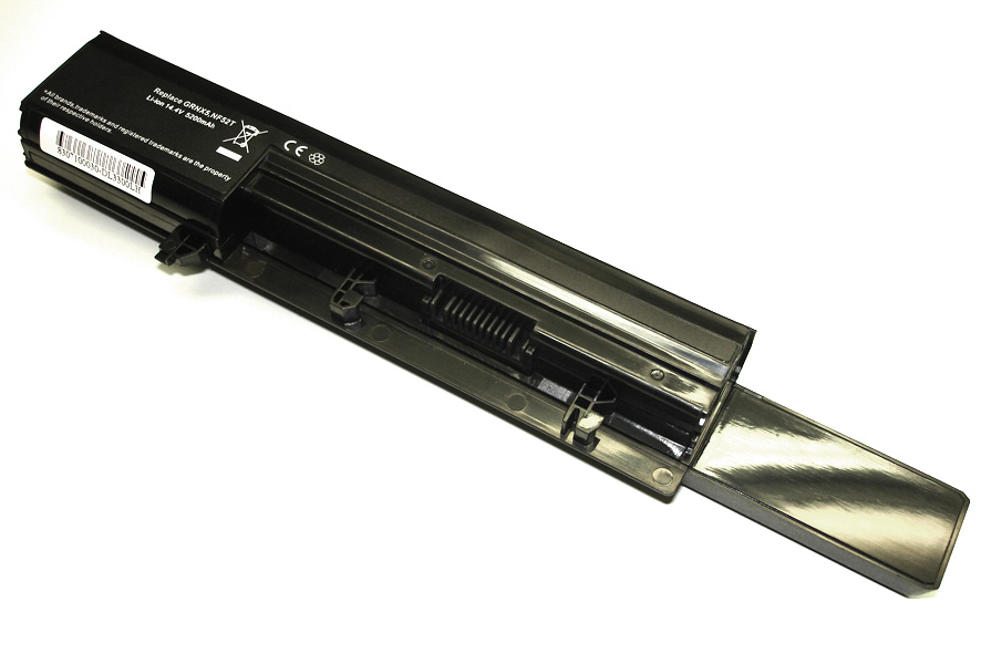 Аккумуляторная батарея для ноутбука Dell Vostro 3300 (50TKN) 14.4V 5200mAh черный OEM