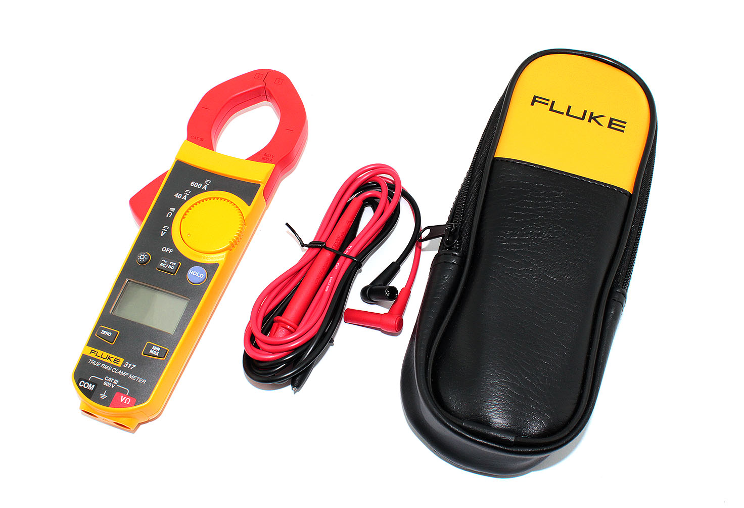 Токоизмерительные клещи Fluke 317