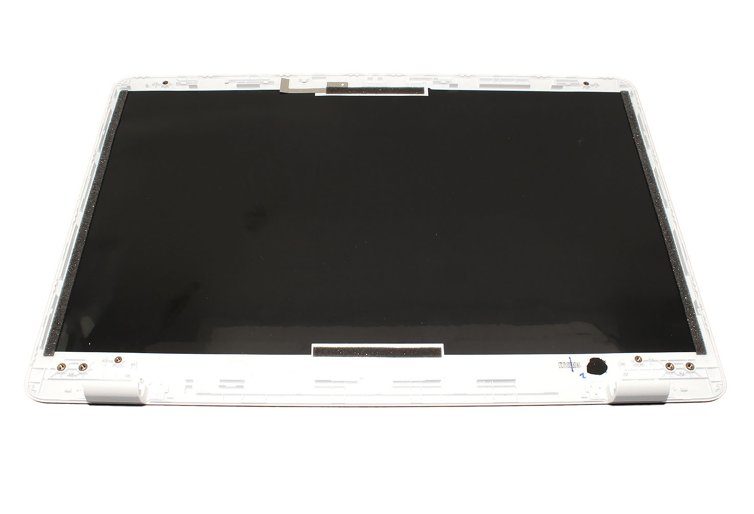 Крышка матрицы для Asus X405 белая