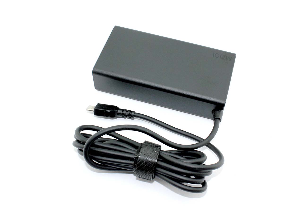 Блок питания (сетевой адаптер) для ноутбуков Lenovo 20V 5.0A 100W Type-C