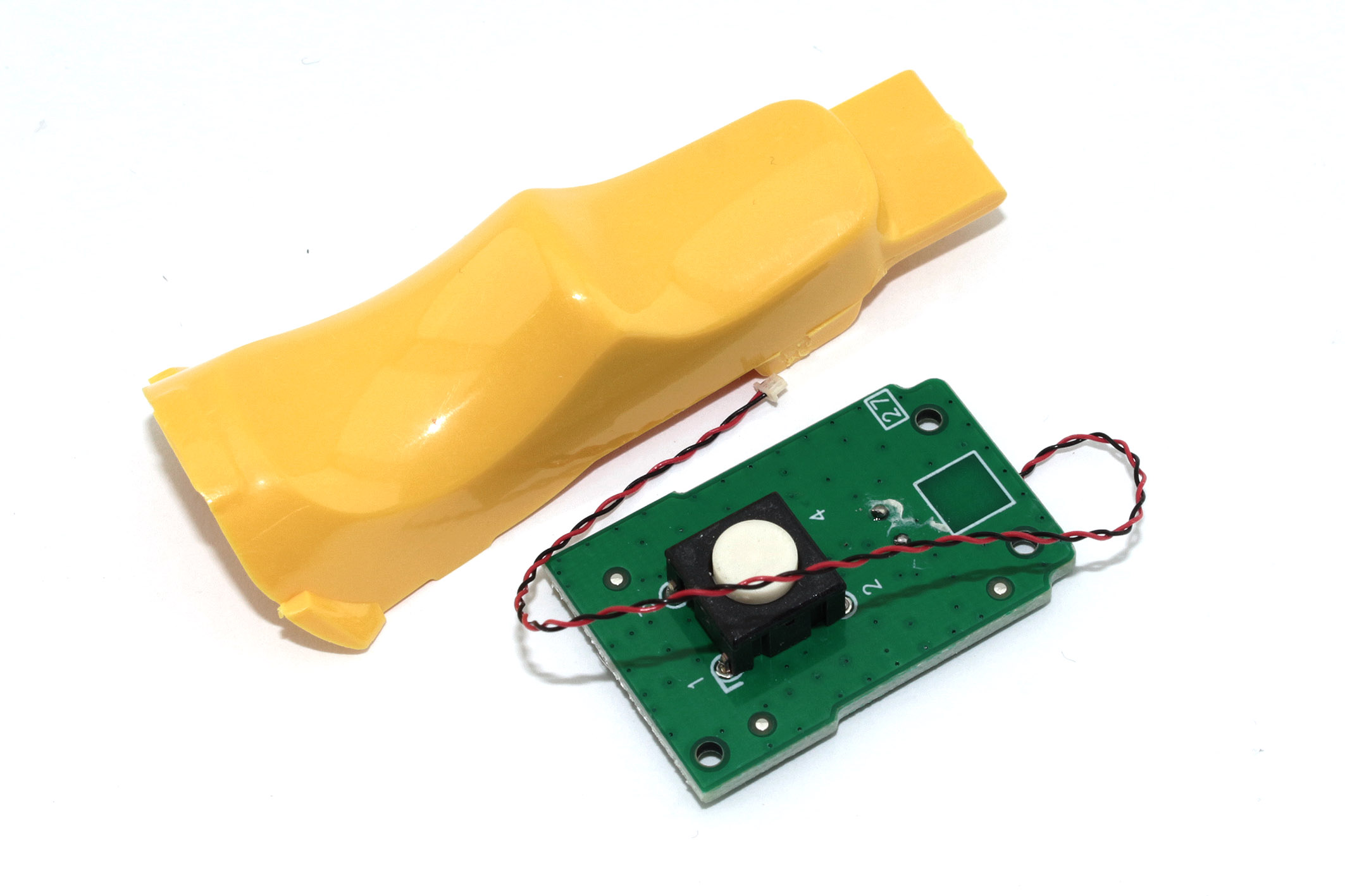 Курок пистолетной рукоятки MC93B0 в сборе Trigger Switch (Plastic+PCB)
