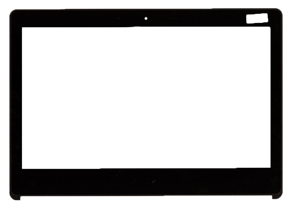 Сенсорное стекло (тачскрин) для Dell 14" 42.2140409.201 черное