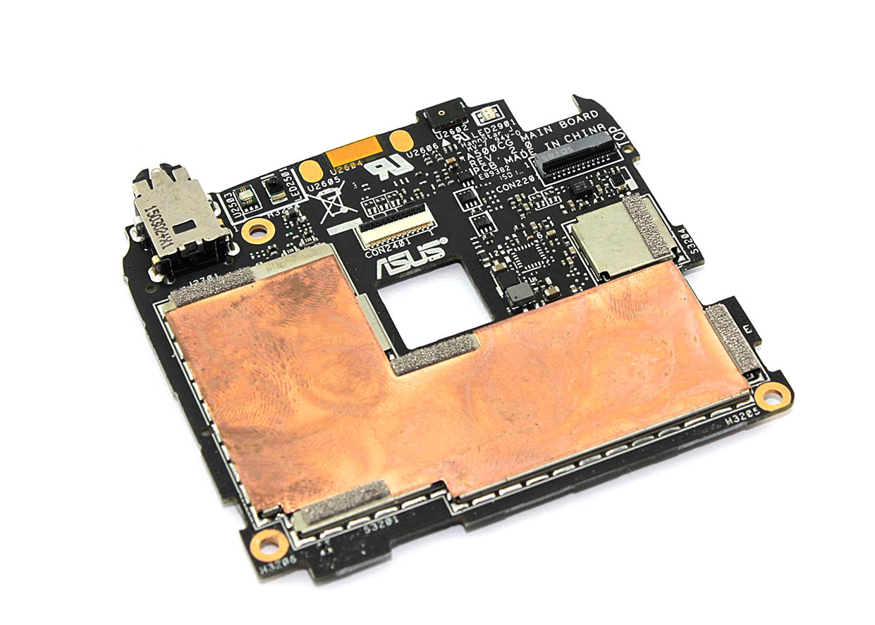 Материнская плата для Asus A501CG 16Gb 90AZ00J0-R0C000