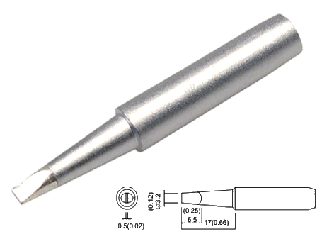 Жало для паяльника Quick QSS960-T-3.2D