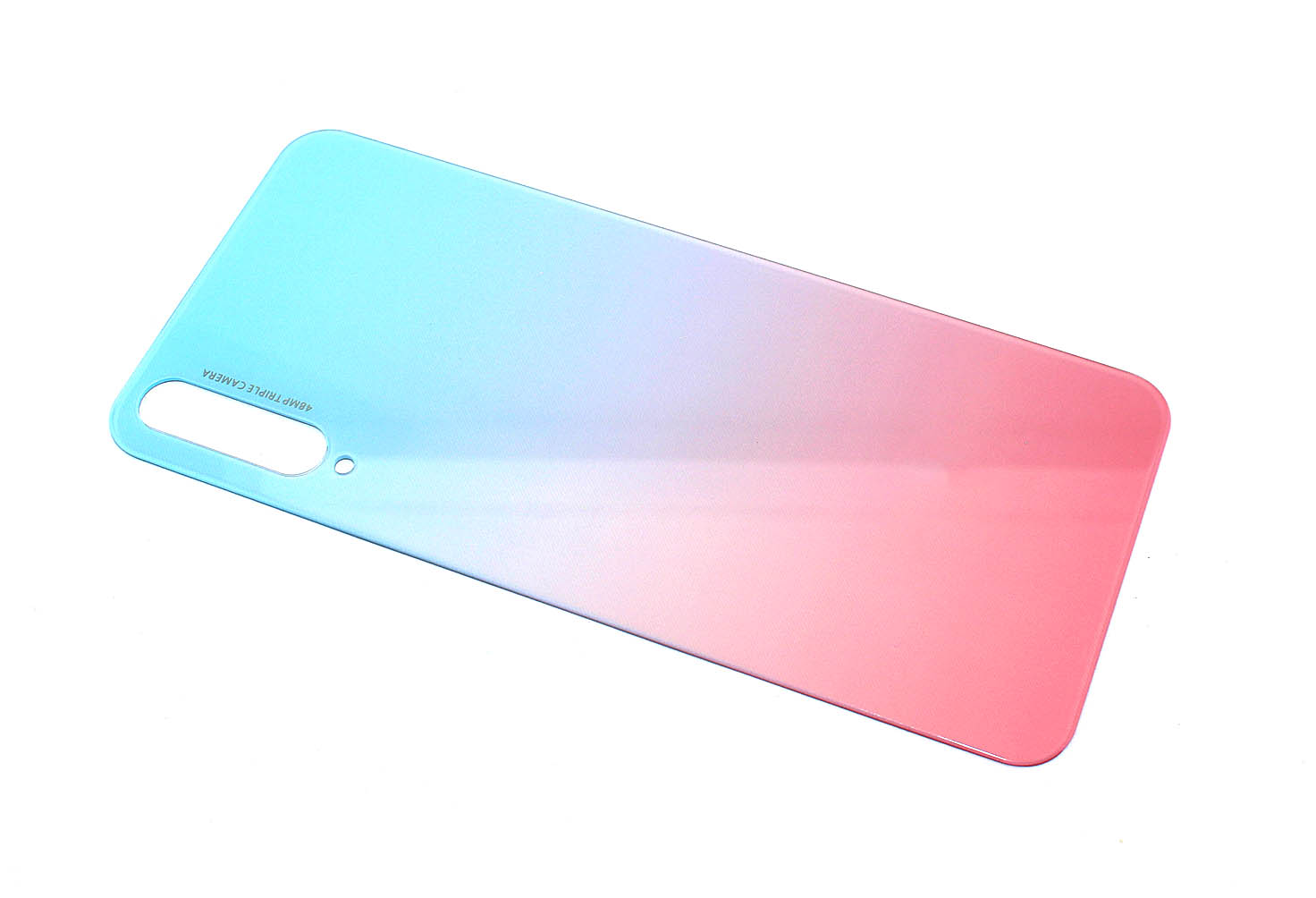 Задняя крышка для Huawei Honor 30i розовая