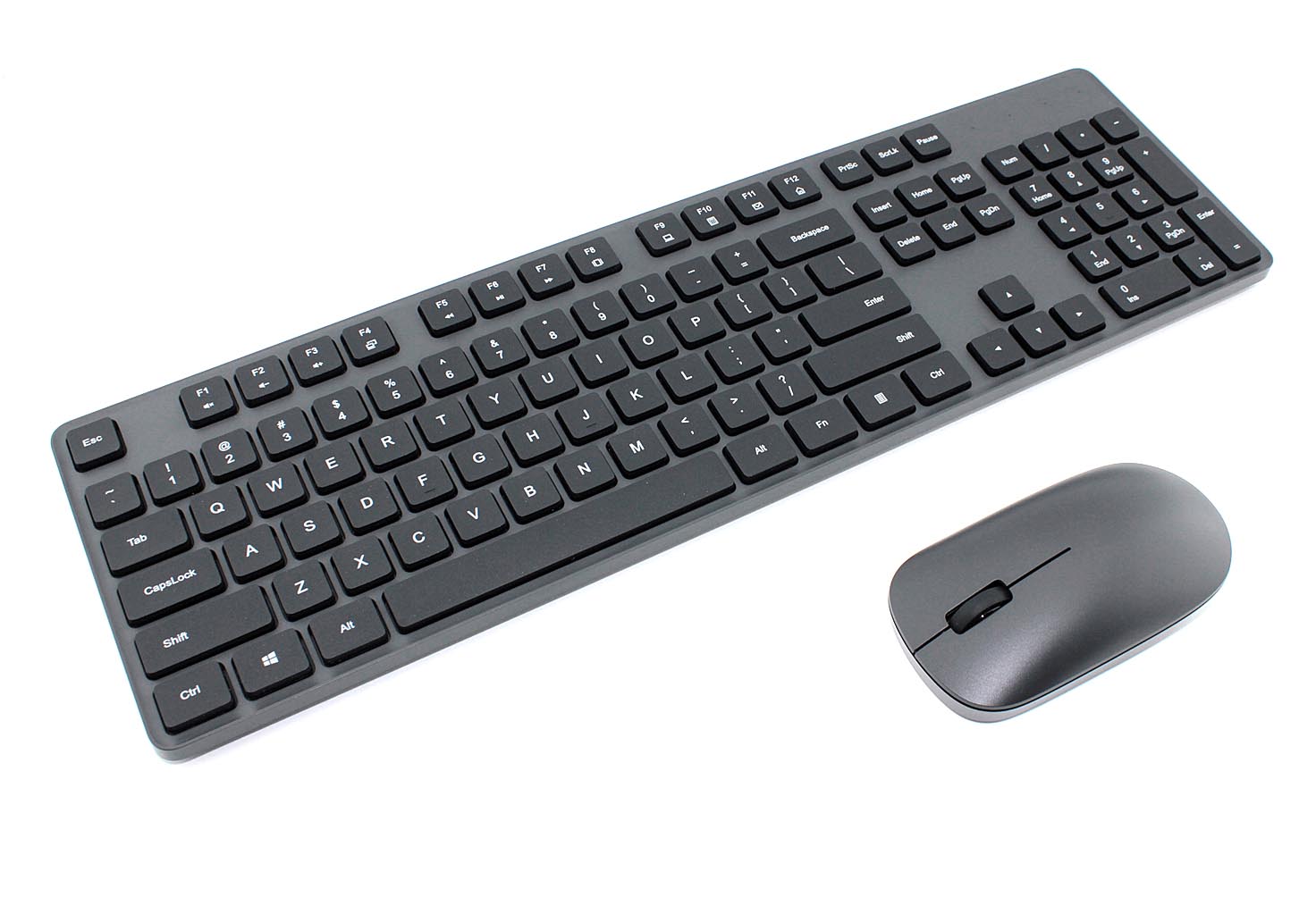 Комплект клавиатура и мышь Xiaomi MIIIW Wireless Keyboard and Mouse Combo WXJS02YM (англ. раскладка)