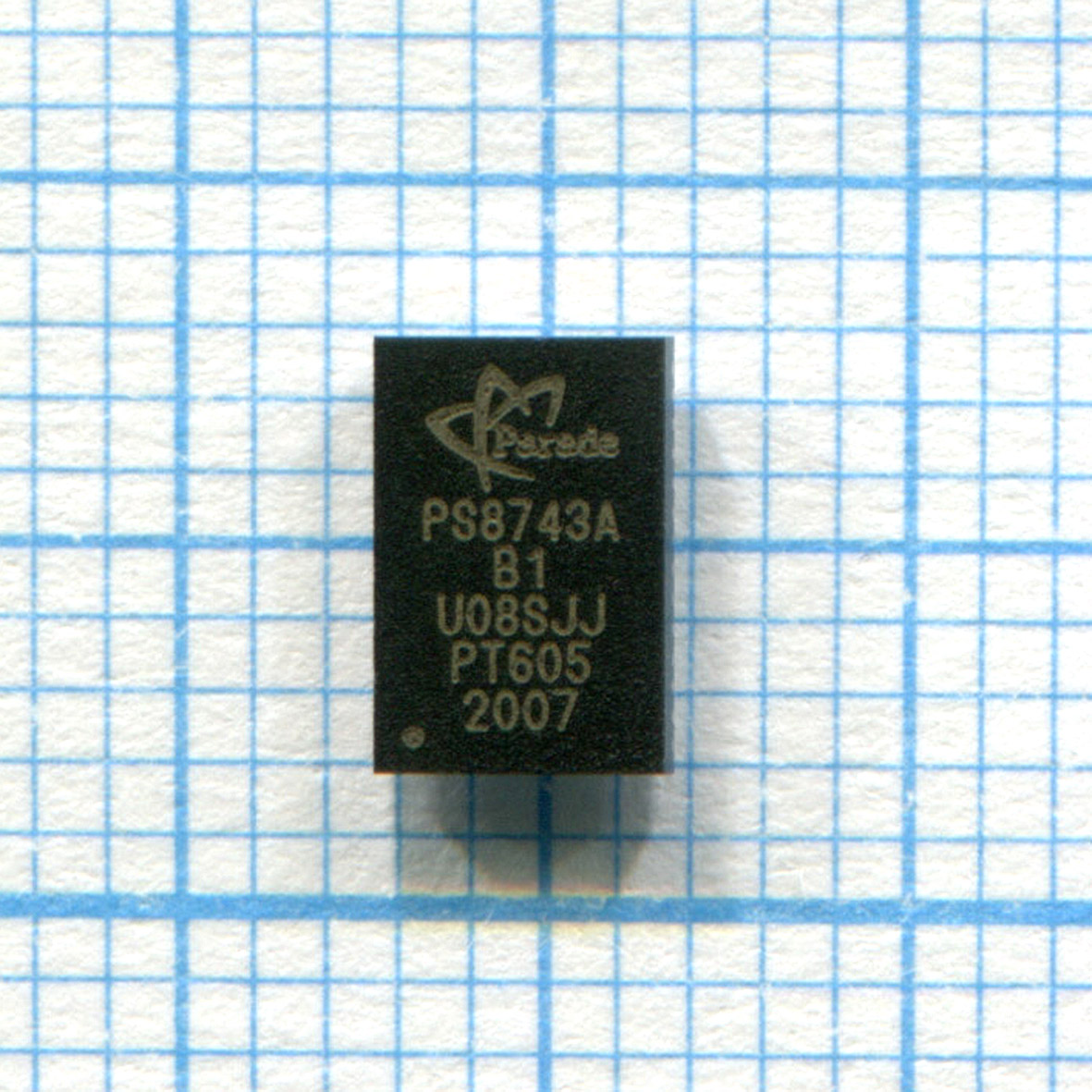 Контроллер Type-C PS8743A B1