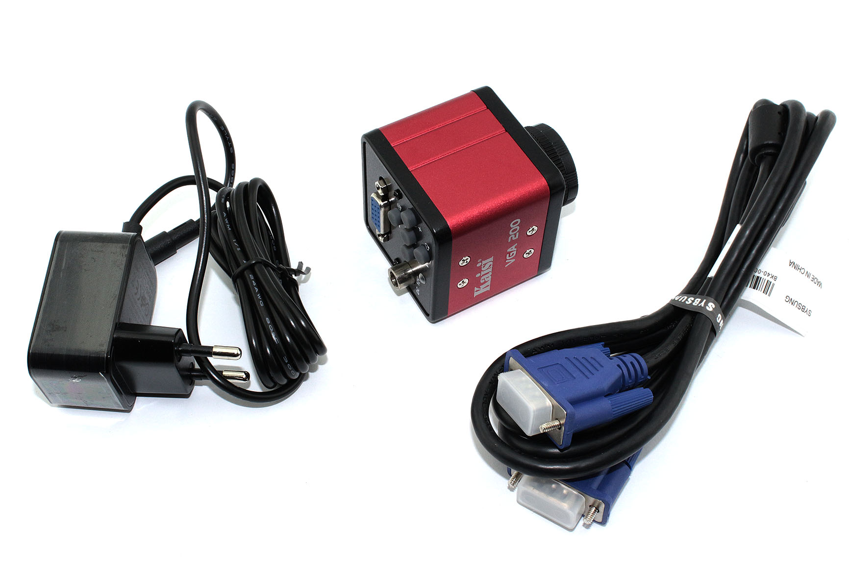 Камера для микроскопа Kaisi VGA 200