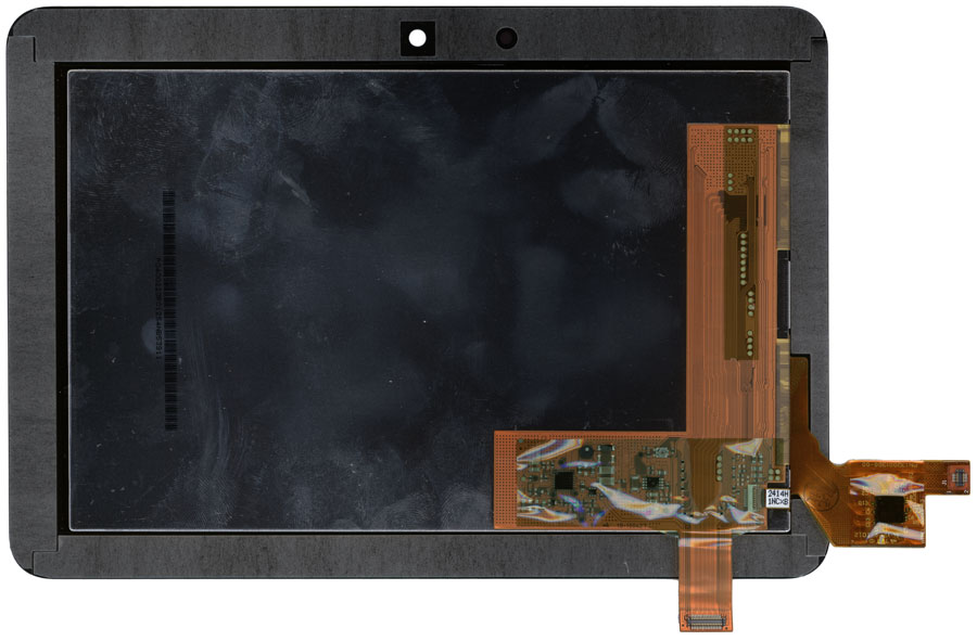 Модуль (матрица LD070WX4-SM01 + тачскрин) для Amazon Kindle Fire HD 7" черный