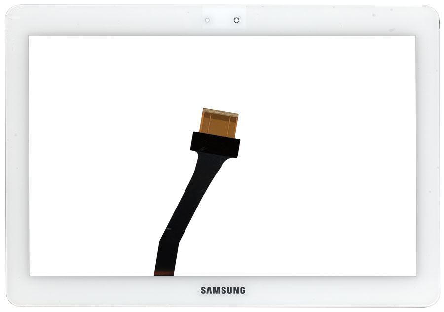 Тачскрин Samsung Galaxy Tab 2 10.1" P5100 P5110 белый уценка