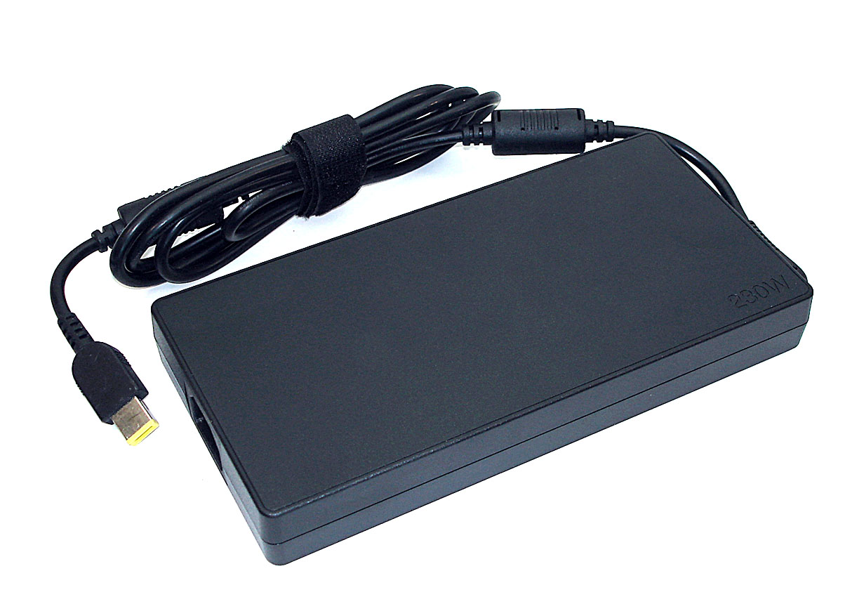 Блок питания (сетевой адаптер) для ноутбуков Lenovo 20V 11.5A 230W rectangle ADL230NLC3A