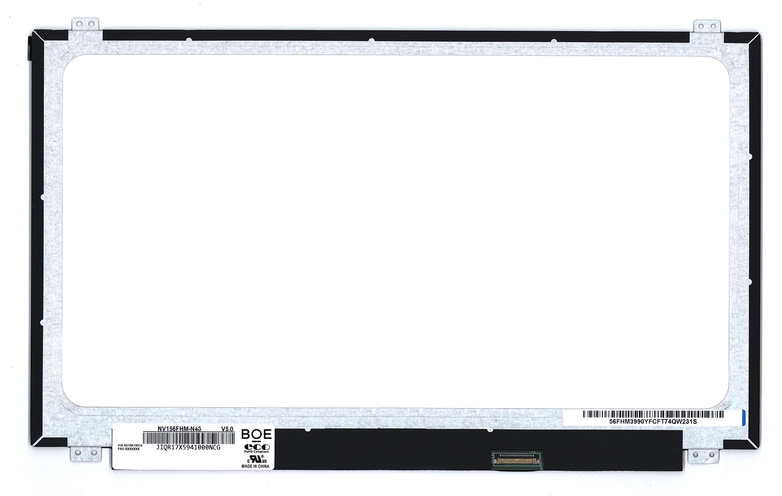 Матрица NV156FHM-N46 v5.0