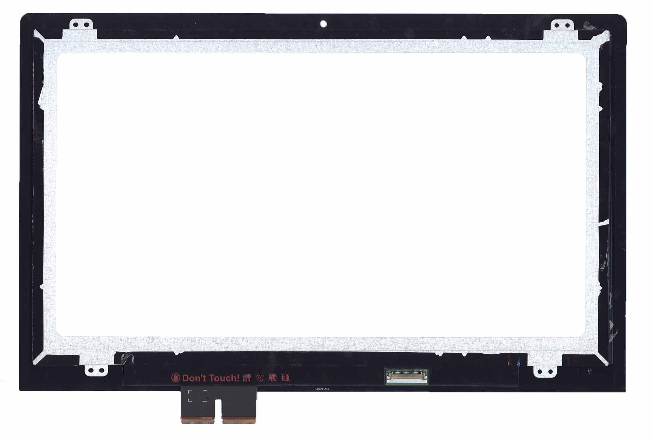 Модуль (матрица + тачскрин) для Lenovo IdeaPad Flex 2 14 HD черный