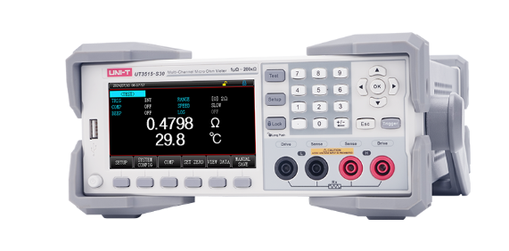 Микроомметр UNI-T UT3515-S10