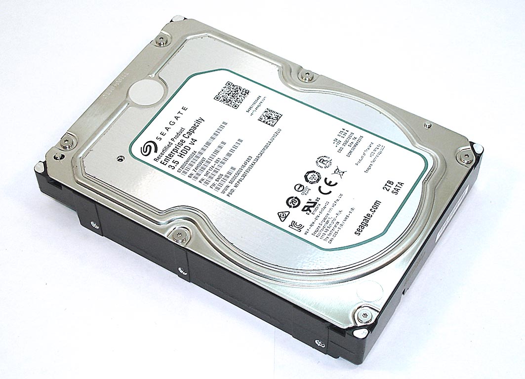 Жесткий диск HDD 3,5" 2TB Seagate ST2000NM0024
