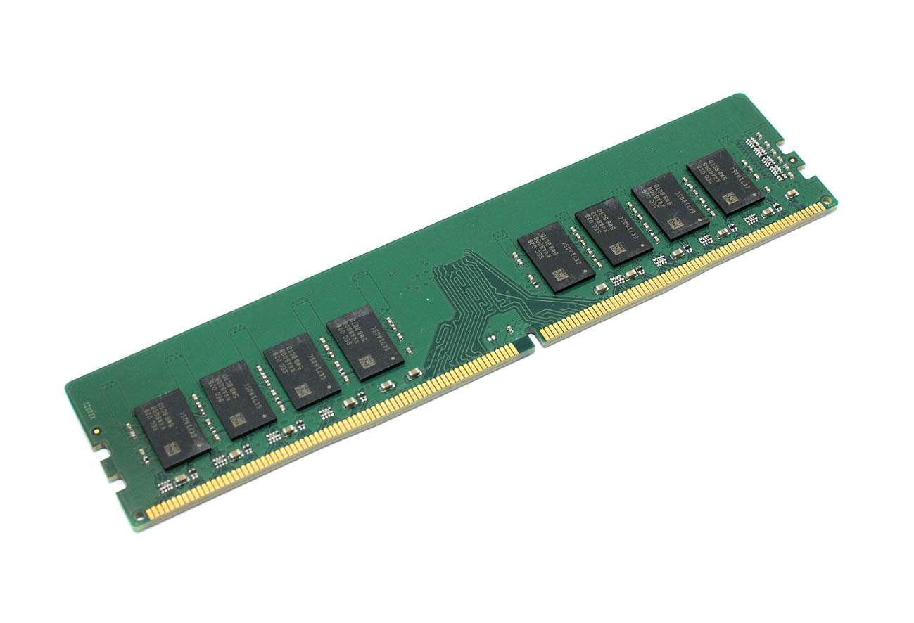 Модуль памяти Samsung DDR4 16ГБ 2666 MHz PC4-21300