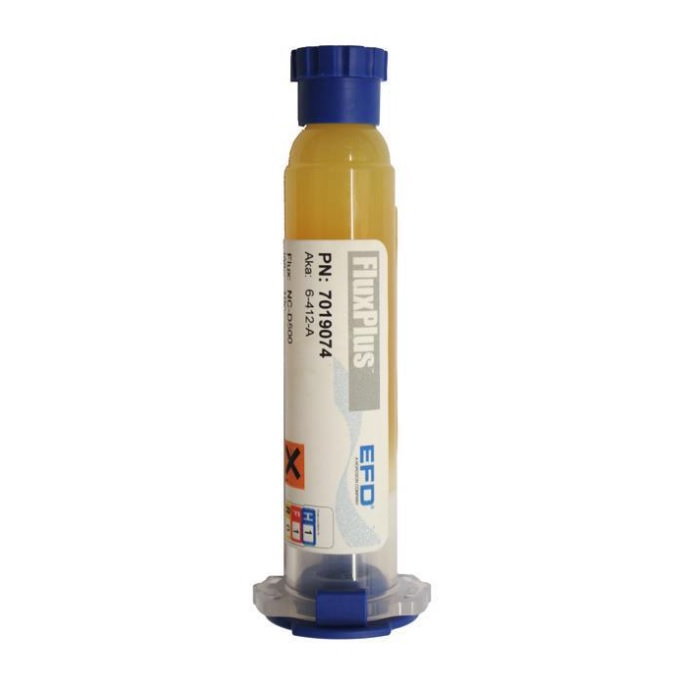 Флюс гель EFD Flux Plus безотмывочный, 10г