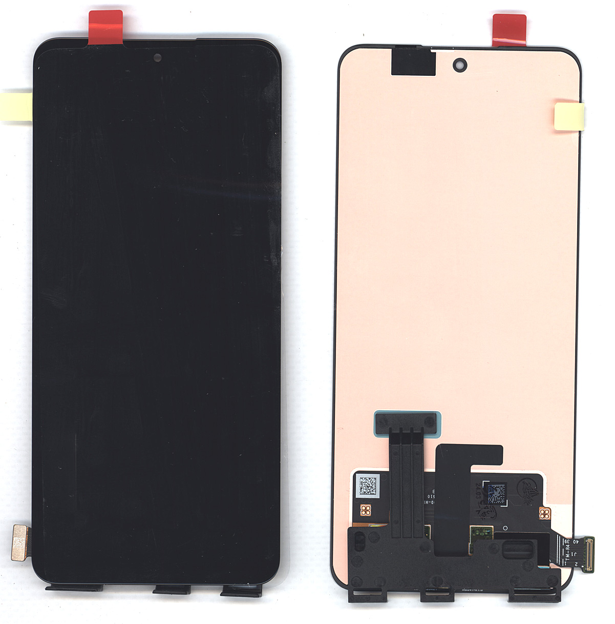 Дисплей для OnePlus Ace 3 в сборе с тачскрином черный orig lcd