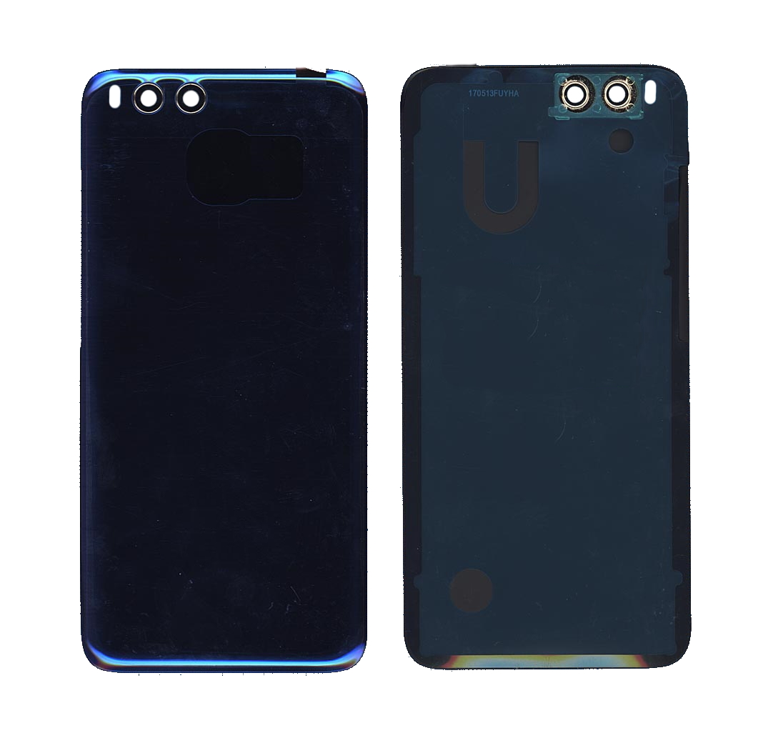 Задняя крышка для Xiaomi Mi 6 синий