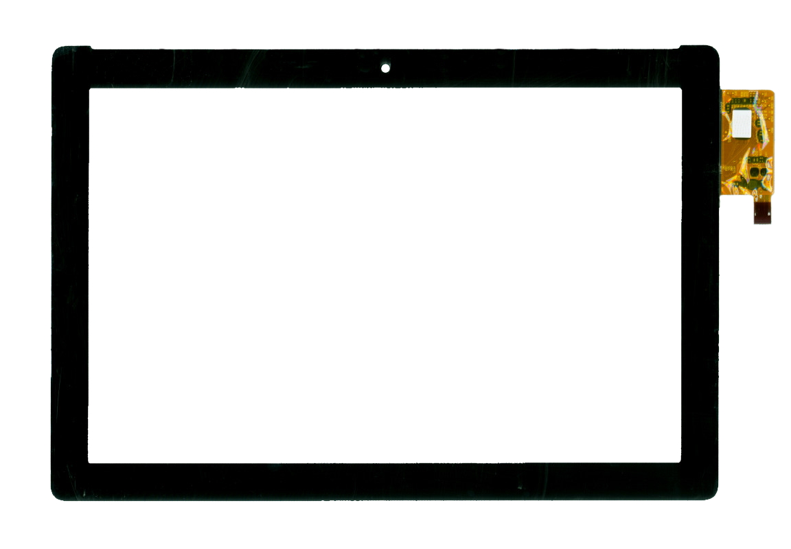 Сенсорное стекло (тачскрин) для Asus Zenpad 10 (Z300CL) черное
