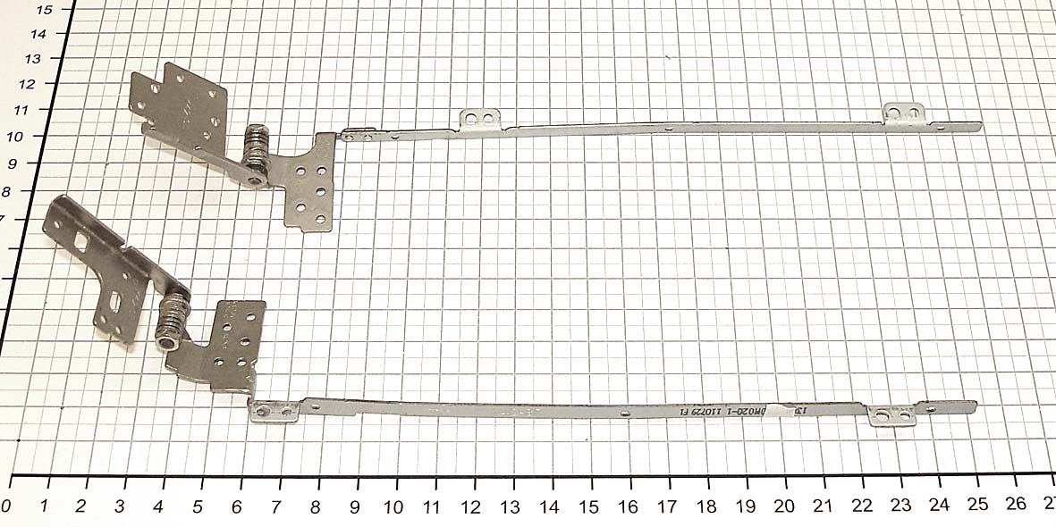 Петли для ноутбука Asus K42, A42JR, K42F, K42JC, K42JV